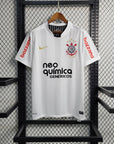 Corinthians 2010 I home Jersey - Retro Version