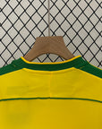 Brazil Home Retro Kids Kit 1998