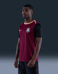 Camisa Corinthians 2026 Treino Masculina - Vinho