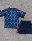 Kids Arsenal Away Kit 2025/26