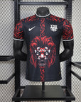 Barcelona 25/26 Lion Edition Jersey - Red - Player Version - Slim Fit