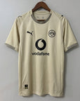 Borussia Dortmund Camiseta de Portero Edición Especial Rote Erde del 100.º Aniversario