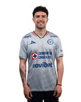 Pirma Cruz Azul Away Jersey 25/26 - Fan Version