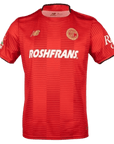Deportivo Toluca Home 2025 - H12TORIA
