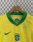 Brazil Home Kids Kit 2024