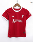 Kids Liverpool Home Kit 2023/2024