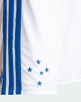 Conjunto Feminino Infantil adidas Cruzeiro 2026/27 I kids