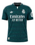 Real Madrid Camiseta 2026/27 - Fuera