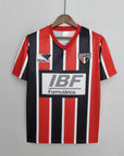 Sao Paulo Retro Away 1991 Jersey IBF