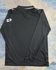 Manchester City Away Jersey 2025/26 Long Sleeve