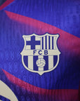 Barcelona 2025/26 Edición Especial Unique Camiseta - Versión Jugador