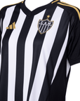 Camisa Feminina Atlético Mineiro 2025/26 I Sponsor