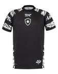 Camisa Botafogo Reebok Oversized Prematch 25/26