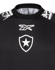 Camisa Botafogo Feminina Reebok Oversized Prematch 25/26