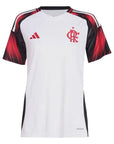 Camisa Feminina Adidas Flamengo 2025/26 II