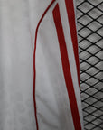 Ajax Amsterdam 2025/26 Pantalones Cortos Blancos - Versión Jugador