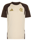 Camisa Flamengo Treino Comissão 2026 - Fan Version