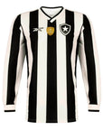 Camisa Manga Longa Reebok Botafogo 2024/25 Long Sleeve - Patch Libertadores