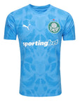 Palmeiras Goalkeeper 2025/26 - Blue Fan Version