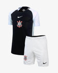 Conjunto Infantil Corinthians 2025/26 II