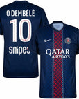 PSG home 25/26