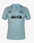 Camisa Umbro Grêmio 2025/26 II Azul Celeste Jogador
