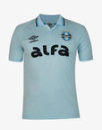 Camisa Umbro Grêmio 2025/26 II Azul Celeste