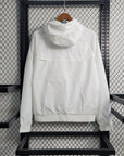 Corinthians All Weather Windrunner Jacket White - 2023/24