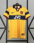 Arsenal Retro Jersey away 1997/99