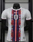 England 2026 Edición Especial Blanca Camiseta - Versión Jugador