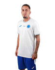 Camisa de Futsal Joma Home Cruzeiro - Branco