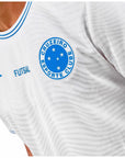 Camisa de Futsal Joma Home Cruzeiro - Branco