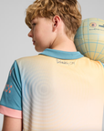 Kids Manchester City Fourth "Definitely City" Kit 2024/2025