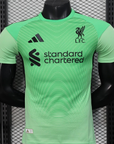 Liverpool Player Jersey Goalkeeper 2025/26