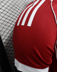 Liverpool Player Jersey Home 2025/26