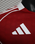 Liverpool Player Jersey Home 2025/26