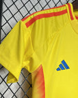 Camiseta local de Colombia para Niños 2024/2025