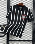 Corinthians 2012 Camiseta Retro Negra Especial