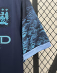 Manchester City Retro Jersey Away 2015/16