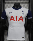 Tottenham Hotspur Player Jersey Home 2024/2025