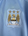 Manchester City Retro Jersey Home 2015/16