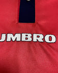 Norway Retro Jersey 1998/1999