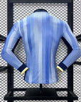 Tottenham Hotspur Player Away Jersey 2024/2025 Long Sleeve