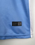 Manchester City Retro Jersey Home 2015/16