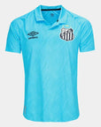 Camisa Masculina Umbro Santos Torcedor 2025/26 Edição Especial