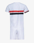 Conjunto Infantil New Balance São Paulo 2025/26 I