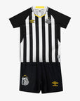 Conjunto Infantil Umbro Santos 2025/26 II