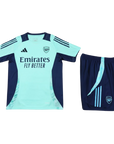 Arsenal Kit Training II Jersey + Shorts