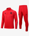 Conjunto Adidas Treino Flamengo 2025/26