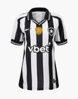 Camisa Feminina Reebok Botafogo 2025/26 - Patch Campeao Libertadores